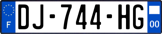 DJ-744-HG