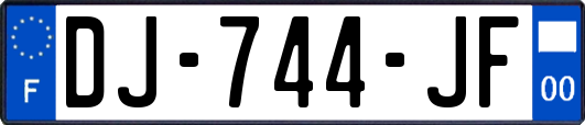 DJ-744-JF