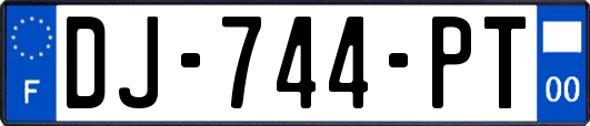 DJ-744-PT