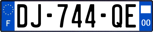 DJ-744-QE