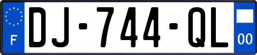 DJ-744-QL