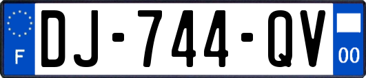 DJ-744-QV