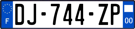 DJ-744-ZP