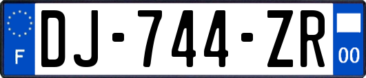 DJ-744-ZR