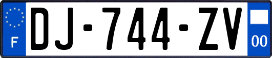DJ-744-ZV