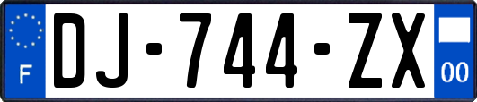 DJ-744-ZX