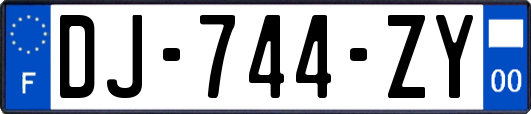 DJ-744-ZY