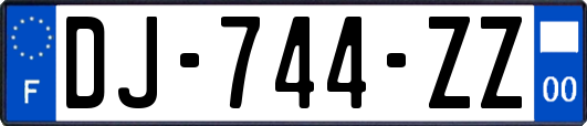 DJ-744-ZZ