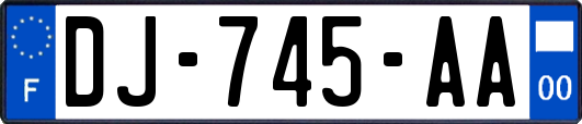 DJ-745-AA