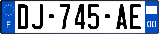 DJ-745-AE