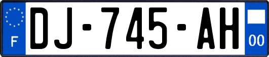 DJ-745-AH