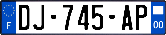 DJ-745-AP