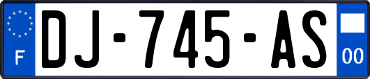 DJ-745-AS