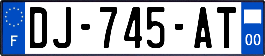 DJ-745-AT