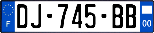 DJ-745-BB