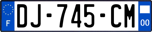 DJ-745-CM