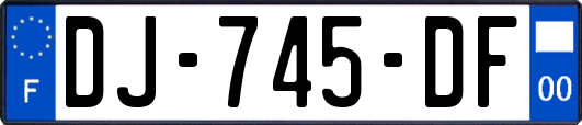 DJ-745-DF