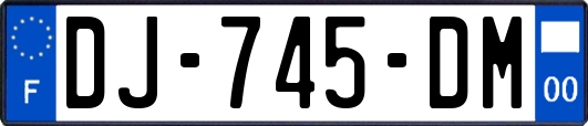 DJ-745-DM