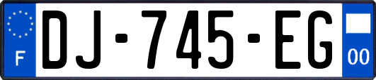 DJ-745-EG