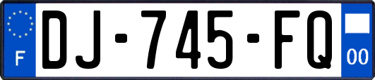 DJ-745-FQ