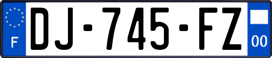 DJ-745-FZ