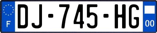 DJ-745-HG