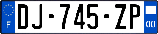 DJ-745-ZP