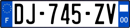 DJ-745-ZV