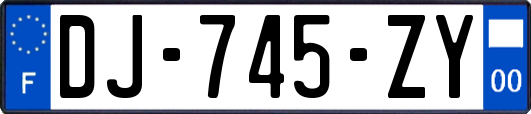 DJ-745-ZY