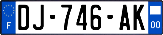 DJ-746-AK