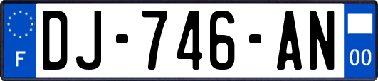 DJ-746-AN