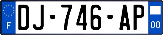 DJ-746-AP