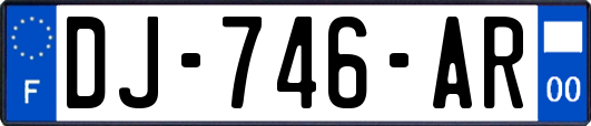 DJ-746-AR