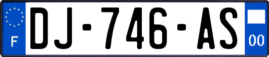 DJ-746-AS