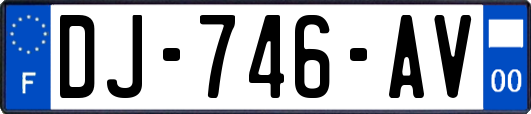 DJ-746-AV