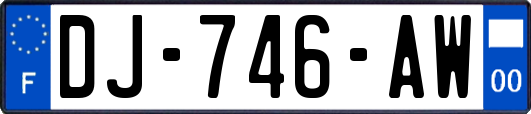 DJ-746-AW