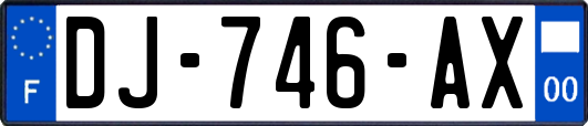 DJ-746-AX