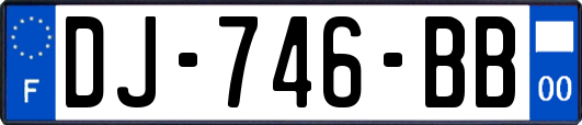 DJ-746-BB