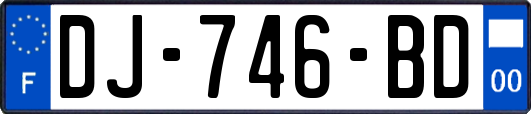 DJ-746-BD