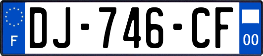 DJ-746-CF