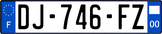 DJ-746-FZ