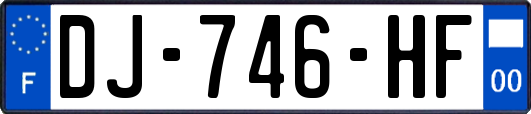 DJ-746-HF