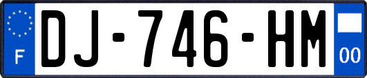 DJ-746-HM