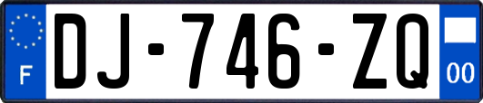 DJ-746-ZQ