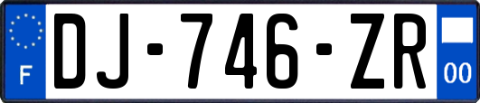 DJ-746-ZR