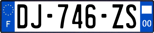 DJ-746-ZS