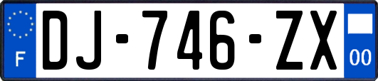 DJ-746-ZX