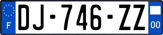 DJ-746-ZZ