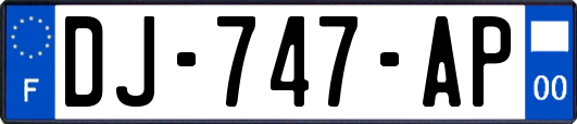 DJ-747-AP