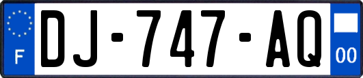 DJ-747-AQ